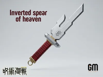 Inverted Spear of Heaven (Jujutsu Kaisen)