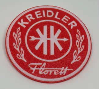 Kreidler Beer mat