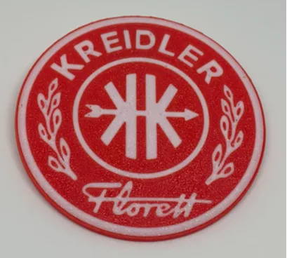 Kreidler Beer mat