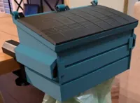 Most recent Version - Improved printability