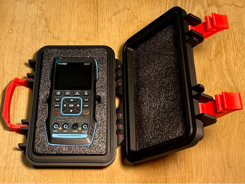 FNIRSI 2C23T CASE
