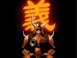 魔神坛斗士-义-手分离