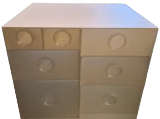 Aufbewahrungsschränkchen