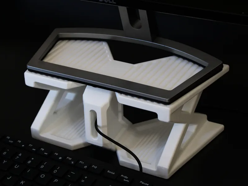 Monitor Riser
