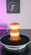 0.2mm layer, 2 walls, 15% infill