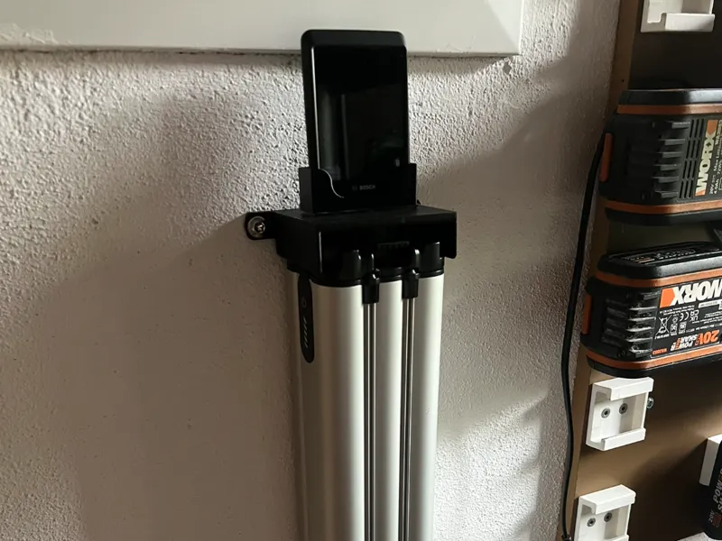 Wandhalter  Bosch Powertube 800