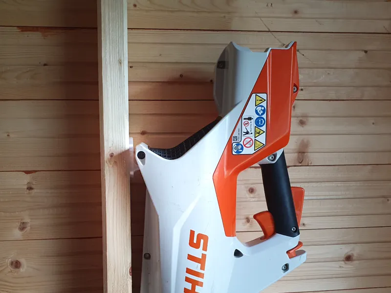STIHL Cordless Tool Wall Hanger for AP AK AS tools