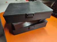 0.6mm nozzle, 0.3mm layer, 2 walls