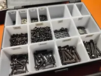 internal box, 0.6mm nozzle, 0.3mm layer, 2 walls