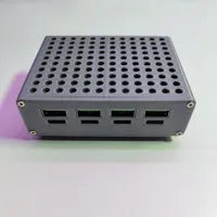 Enclosure + Skadis mounting