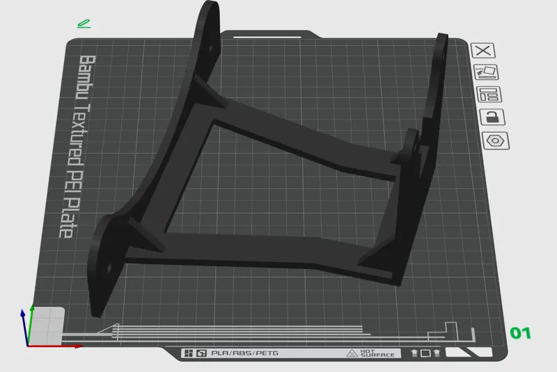 Staffa Per Tromba, Support For  LTH102 FaitalPro