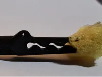 0.2mm layer, 2 walls, 15% infill