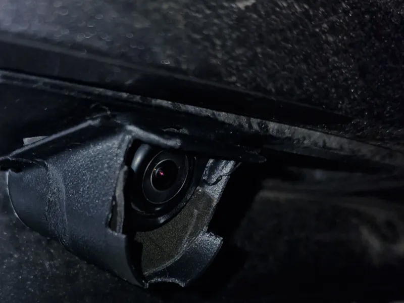 Tesla model Y Camera shield