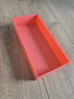 L organizer 0.2mm layer, 2 walls, 15% infill