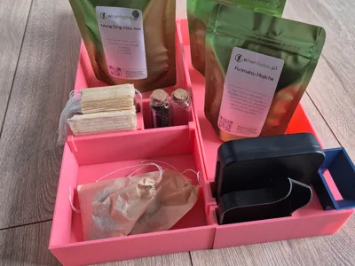 Drawer organizer for Tea