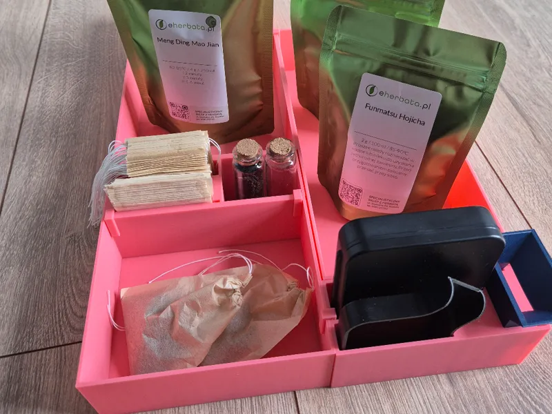 Drawer organizer for Tea