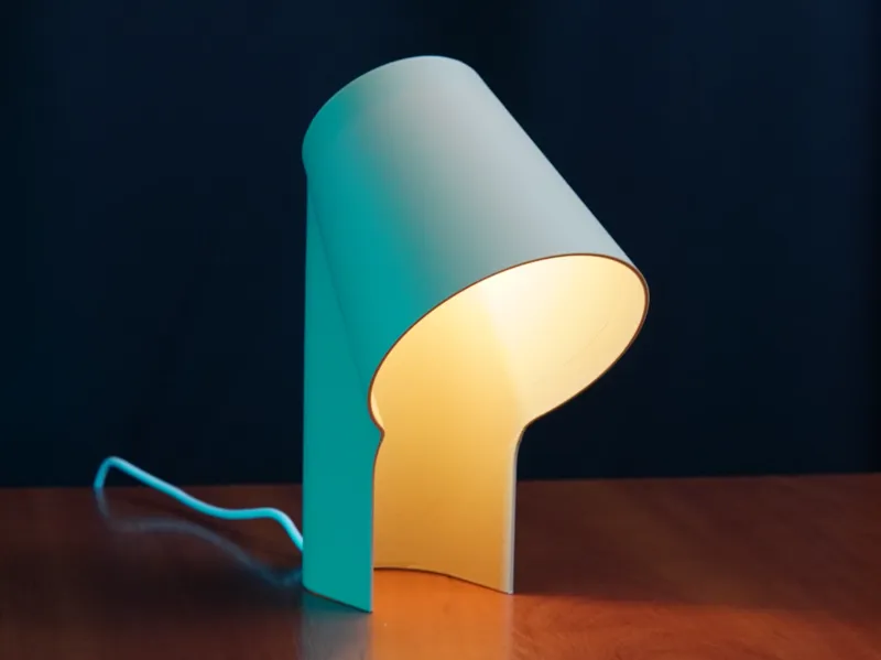 Minimalist Night Lamp – MH001 LED Kit