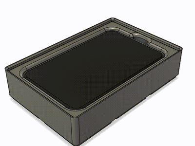 Anker Powerpank Gridfinity Bin