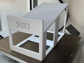 Organizer Shoes