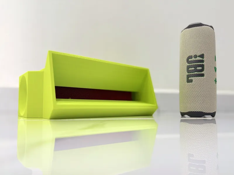 Universal Bluetooth Speaker Shell