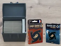 BOX A - WEREWOLF