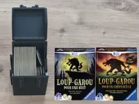 BOX B - WEREWOLF