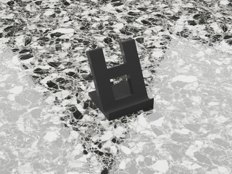 Phone stand H