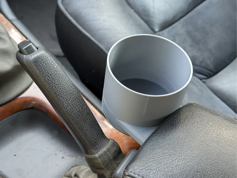 '94 - '00 Volvo 850 C/S/V70 Cup Holder - Single