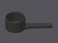 einfarbig - alle Modelle - 0.2mm layer, 2 walls, 30% infill