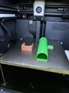 Mario Pipe ONLY - 0.2mm layer, 2 walls, 15% infill