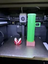 Piranha! + Mario Pipe 0.2mm layer, 2 walls, 15% infill