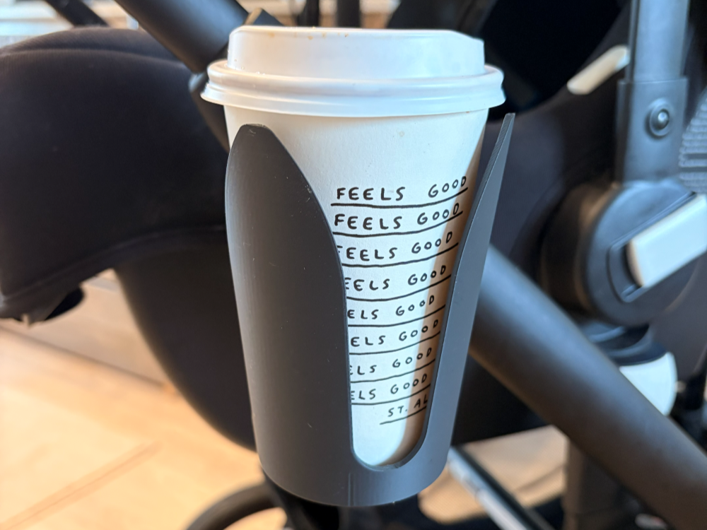 Bugaboo Cup Holder TriWall