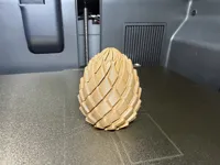 Optimised printing time, dynamic layer for better result