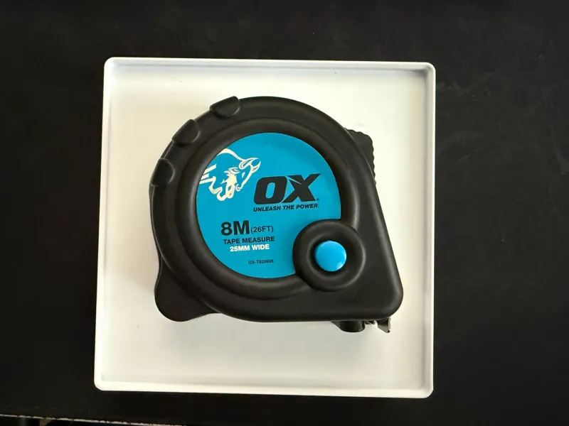 Gridfinity Tape Measure Bin