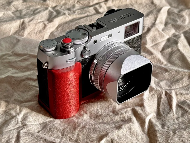 Grip for Fujifilm X100VI