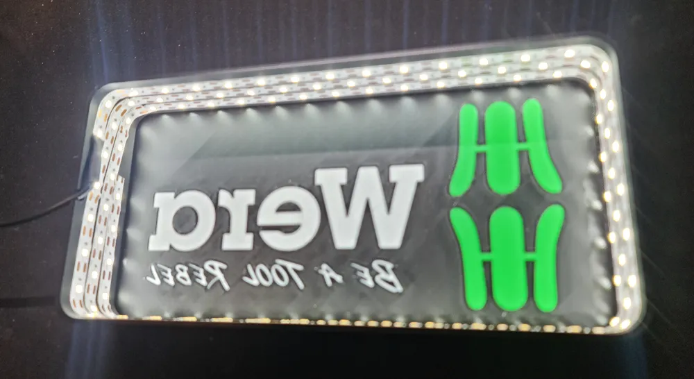 Wera Led Application Wera Lightbar LED by KlausKolbe007 - MakerWorld