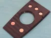0.2mm layer, 2 walls, 15% infill