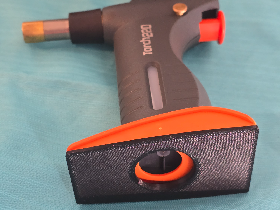 Portasol Torch220 Mag Base