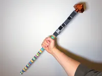 The Ultimate 3D Printing Scepter