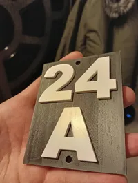 0.24mm layer, 4 walls, 15% infill