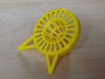 Selective Hornet Trap - with legs 