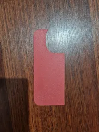 bin plate for alu tape