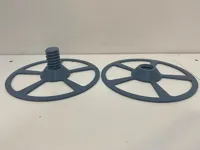Spulenadapter PETG, 0.2mm layer, 3 walls, 10% infill Modifie