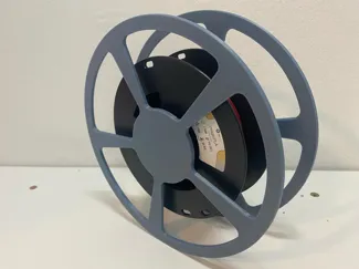 Spulenadapter für 250Gr Spulen, einfach anpassbar