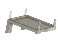 Support d'enceinte incliné LG S60TR — photo 1