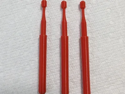 Star Wars 2009 Hailfire Droid Replacement Missiles
