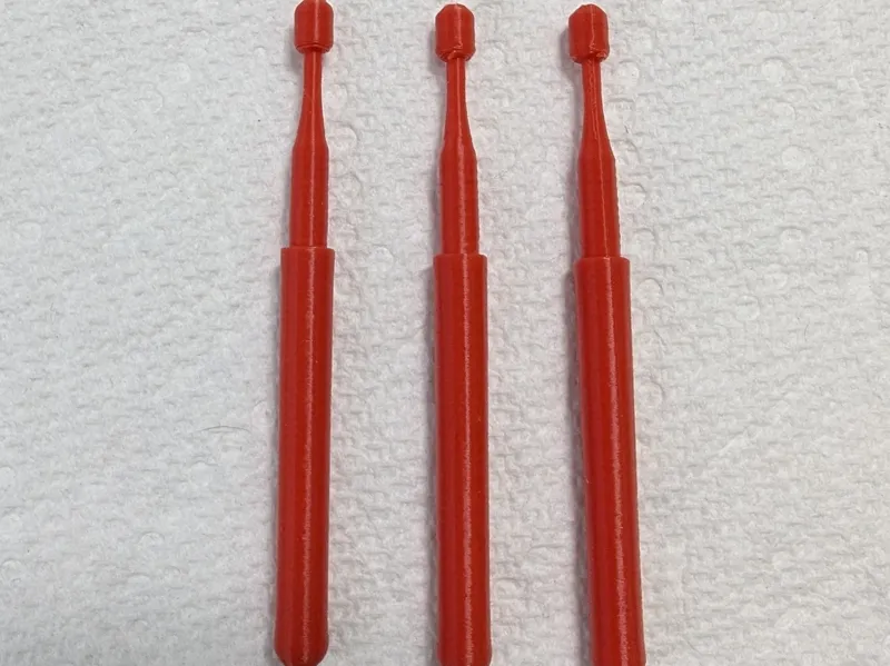 Star Wars 2009 Hailfire Droid Replacement Missiles