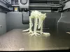 Articulated Nightmare Catnap For A1 Mini (No AMS)