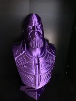 Buste de Thanos par Eastman — photo 4