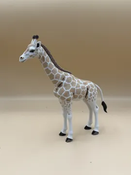 Letrero o emblema decorativo: High Plains Giraffe — vista de referencia 4